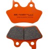 Plaquettes de Frein Harley/Buell