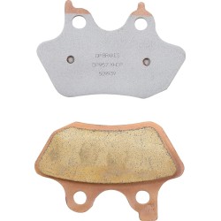 Sintered Metal Harley Buell Brake Pads