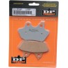 Sintered Metal Harley Buell Brake Pads