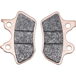 Sintered Metal Harley Buell Brake Pads