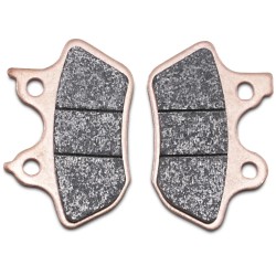 Sintered Metal Harley Buell Brake Pads