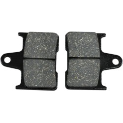 Organic Base  FA  Brake Pads