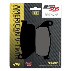 HHF Street Ceramic Organic Brake Pads