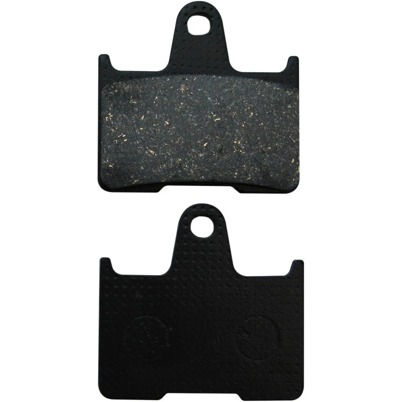 Organic Harley Buell Brake Pads