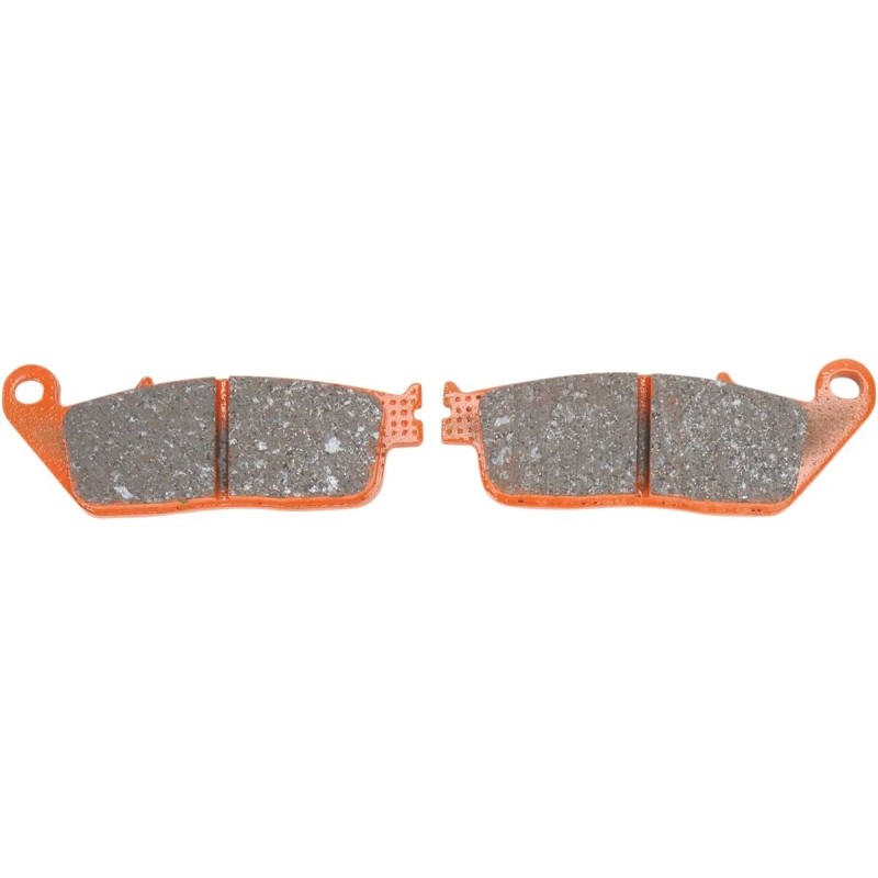 Semi-Sintered  V  Brake Pads