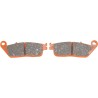 Semi-Sintered  V  Brake Pads