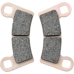 Sintered Metal Brake Pads