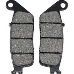 HF Street Ceramic Organic Brake Pads