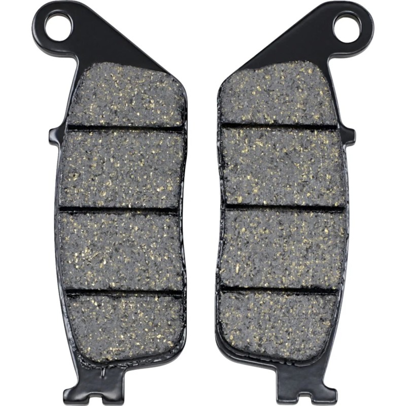 HF Street Ceramic Organic Brake Pads