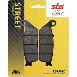 HF Street Ceramic Organic Brake Pads