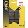HF Street Ceramic Organic Brake Pads