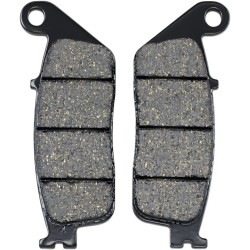 HF Street Ceramic Organic Brake Pads