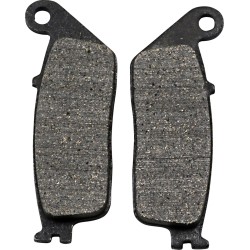 Semi-Metallic Brake Pads