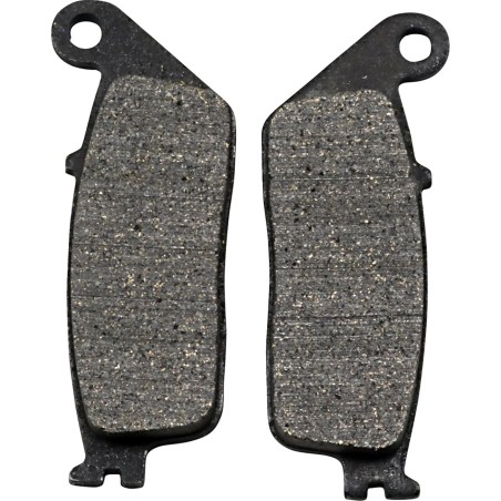 Semi-Metallic Brake Pads