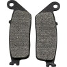 Semi-Metallic Brake Pads