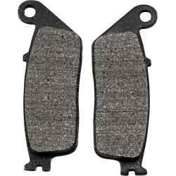 Semi-Metallic Brake Pads