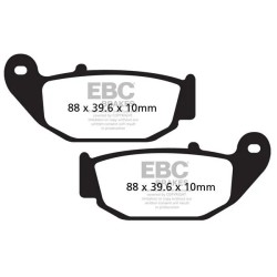 FA Series Organic Brake Pads