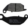 Organic Base  FA  Brake Pads