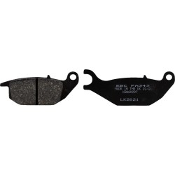 Organic Base  FA  Brake Pads