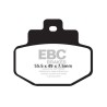 SFAC Carbon Series Scooter Brake Pads