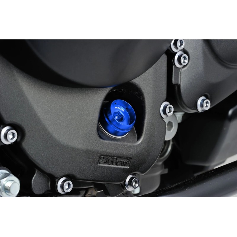 Bullet Oil Filler Cap