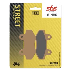 HS Street Excel Sintered Front Brake Pads