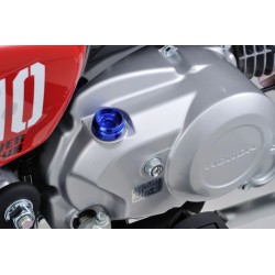 Bullet Oil Filler Cap