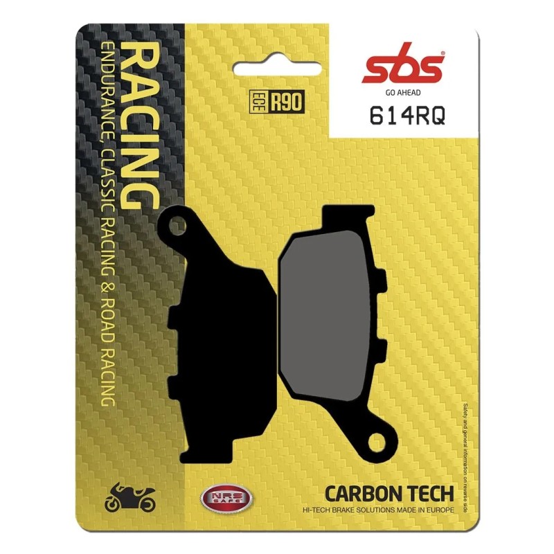 RQ Road Racing Carbon Tech Brake Pad