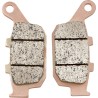 LS Street Excel Sintered Rear Brake Pads