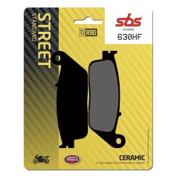HF Street Ceramic Organic Brake Pads