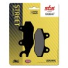 HF Street Ceramic Organic Brake Pads