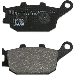Organic Base  FA  Brake Pads