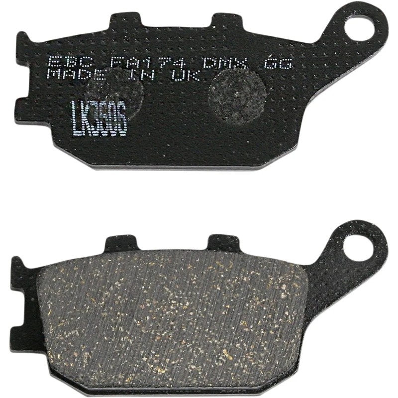 Organic Base  FA  Brake Pads