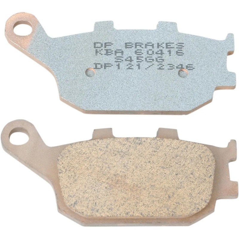 Plaquettes de Frein Frittées DP Standard