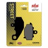 HF Street Ceramic Organic Brake Pads