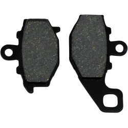 Organic Base  FA  Brake Pads
