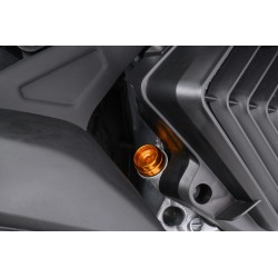 Bullet Oil Filler Cap