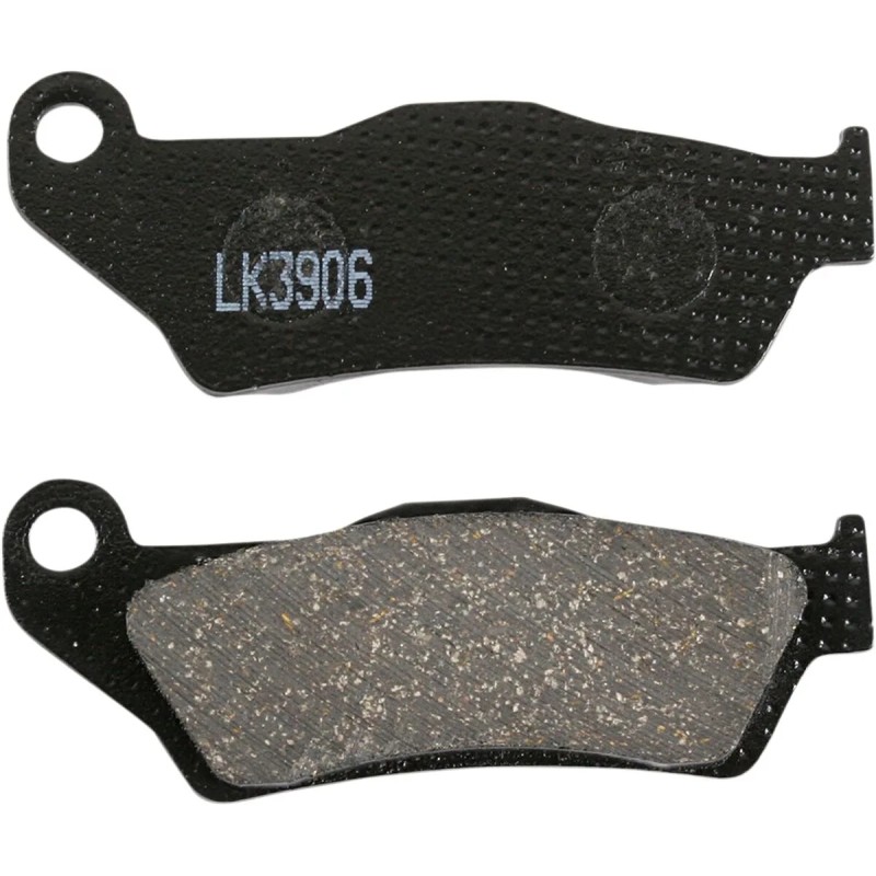 Organic Base  FA  Brake Pads