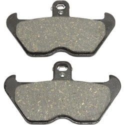 Organic Base  FA  Brake Pads