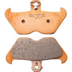 Sintered  HH  Brake Pads