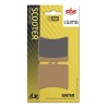 MS Scooter Maxi Sintered Brake Pads