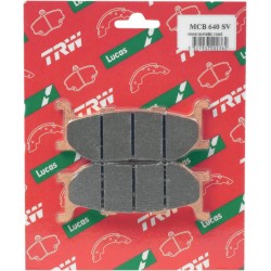 SV Series Sindered Brake Pads