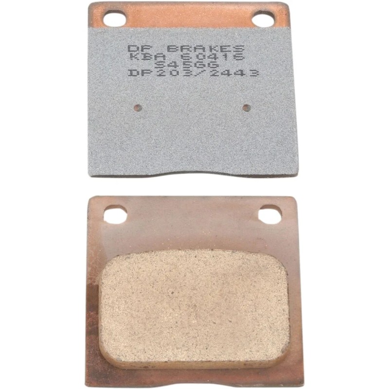 Standard DP Sintered Brake Pads