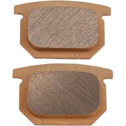 Plaquettes de Frein Frittées DP Standard