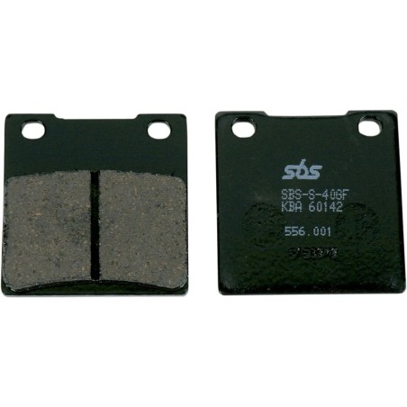 HF Street Ceramic Organic Brake Pads