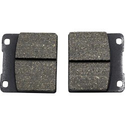 Semi-Metallic Brake Pads