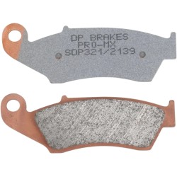 SDP Pro-MX Sintered Brake Pads
