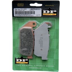 Sintered Metal Harley Buell Brake Pads