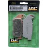 Sintered Metal Harley Buell Brake Pads