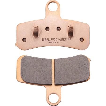 Extreme Performance Sintered  EPFA  Brake Pads